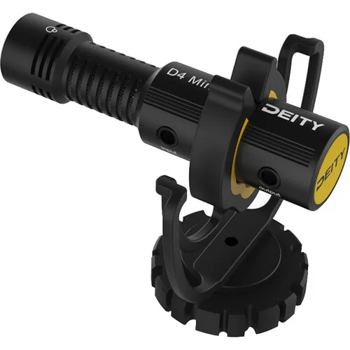 Deity V-MIC D4 Mini Videomic
