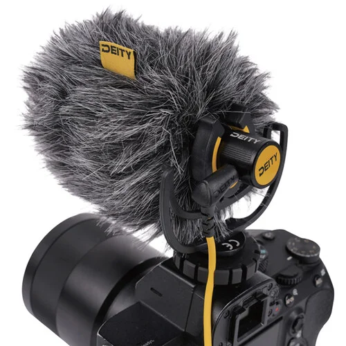 Deity V-MIC D4 Mini Videomic