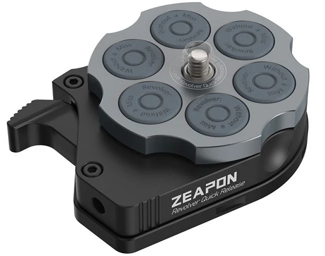 Zeapon Revolver Quick Release