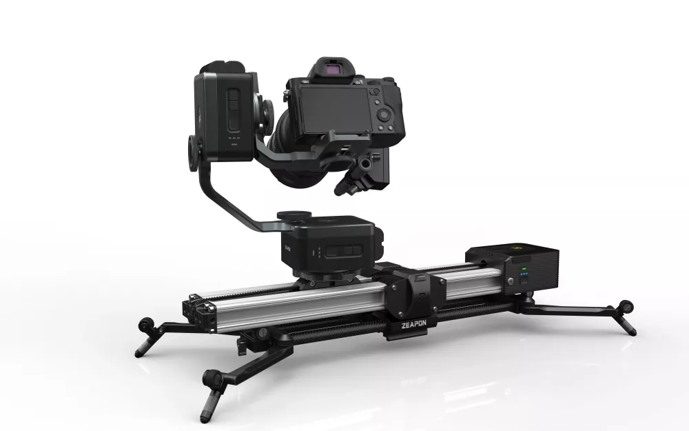 Zeapon Micro2 E600 PONS Pan Tilt Kit 74cm