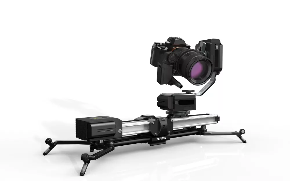 Zeapon Micro2 E600 PONS Pan Tilt Kit 74cm
