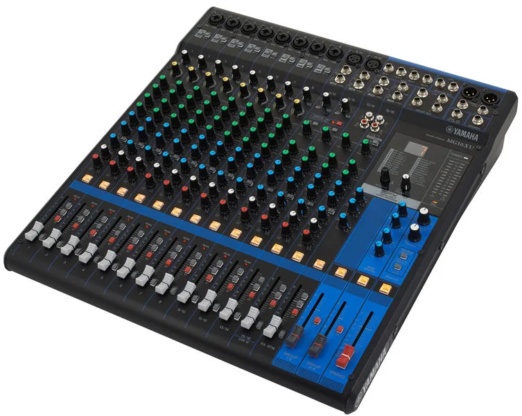 Yamaha MG16XU Mixer