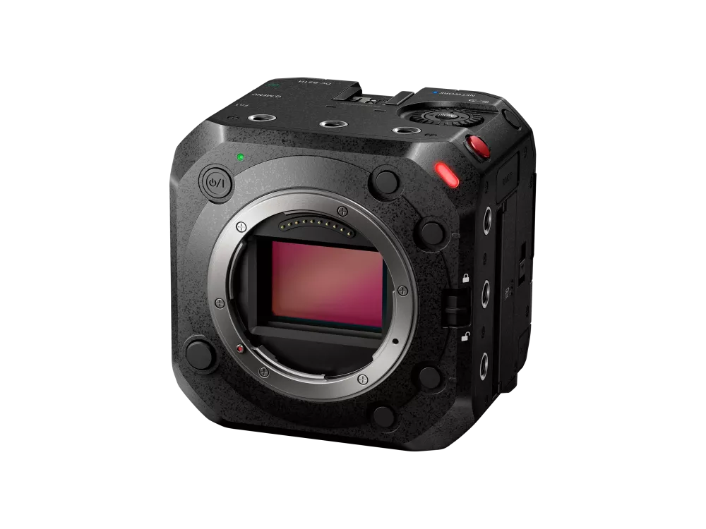 Panasonic LUMIX BS1H Cinema 6K Box Kamera