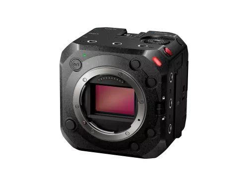 Panasonic LUMIX BS1H Cinema 6K Box Camera