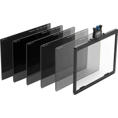 Firecrest Ultra Superslim 4 x 5.65 IRND  5 Filter Kit