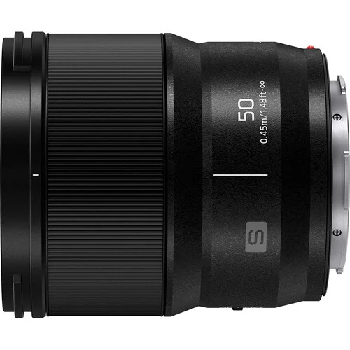 Panasonic Lumix S 50mm f/1.8  L-mount