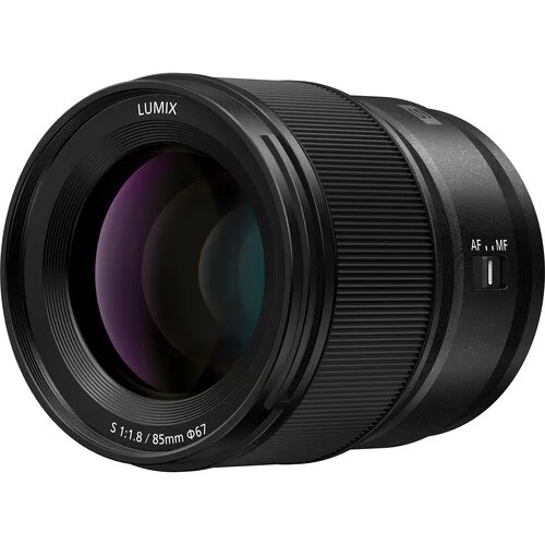Panasonic Lumix S 24mm f/1.8 L-mount