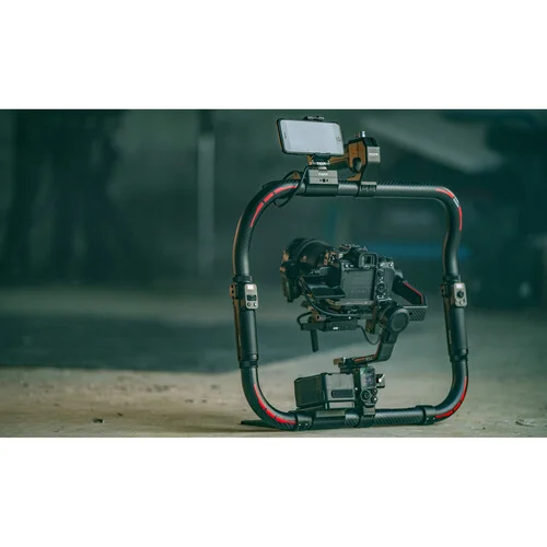 Tilta Advanced Ring Grip for DJI RS 2 RS 3