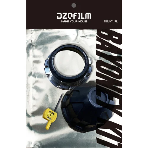 DZOFilm PL-Mount Tool Kit for Pictor Zoom,  Vespid and Arles LensesDZOFilm PL-Mount Tool Kit for Pictor Zoom,  Vespid and Arles Lenses