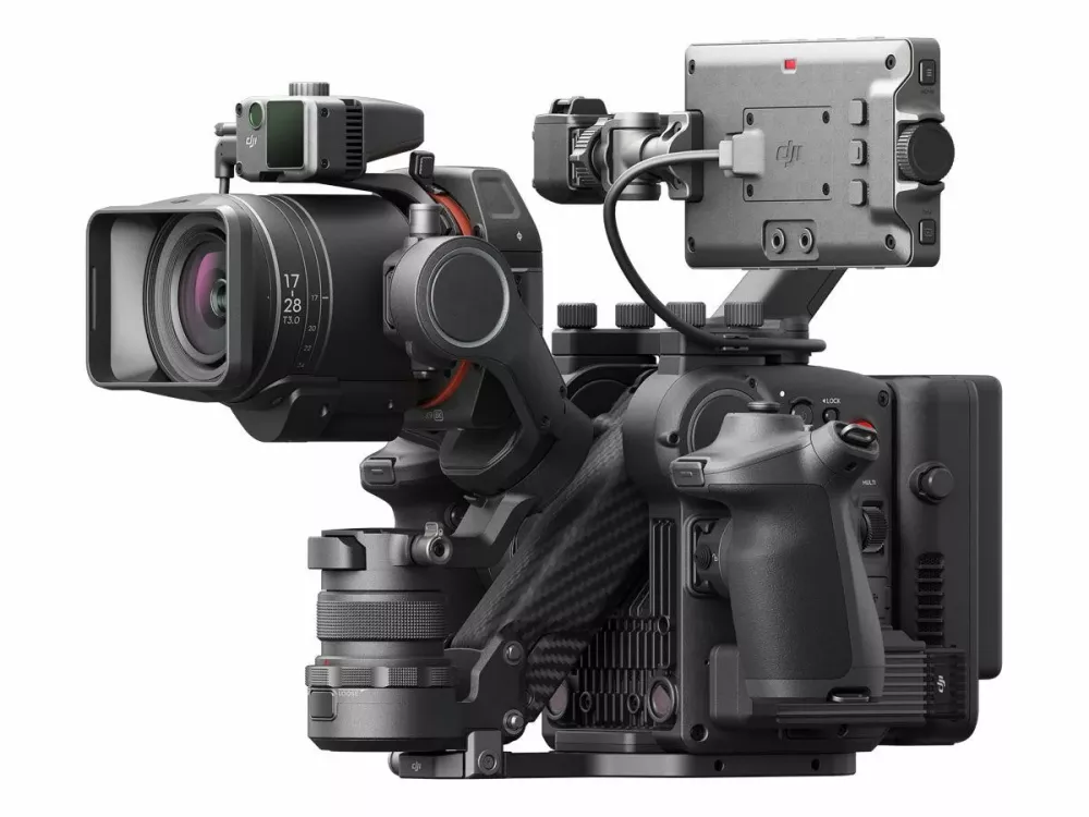 DJI Ronin 4D-8K Combo