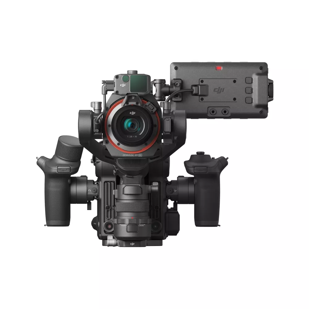 DJI Ronin 4D-8K Combo
