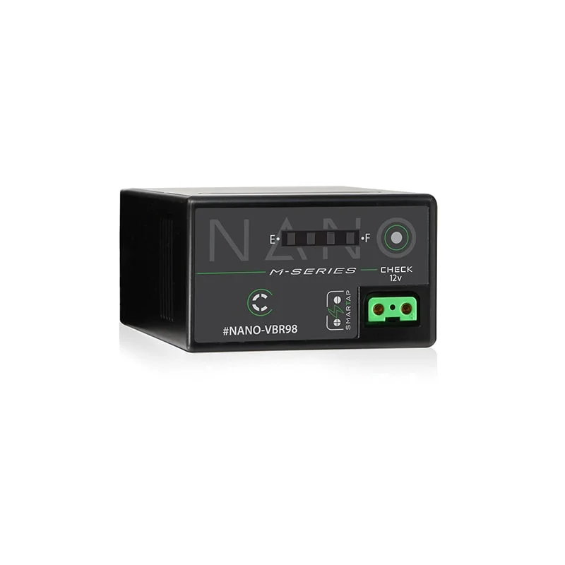 Core Svx NANO-VBR98 Panasonic Battery