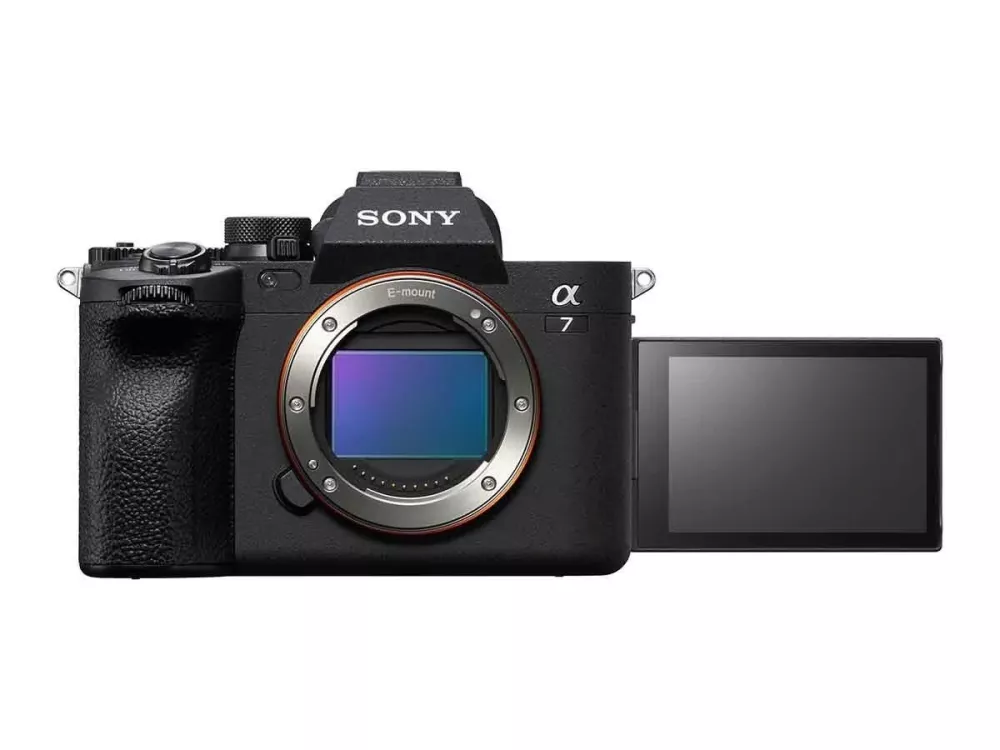 Sony A7 IV Camera Body