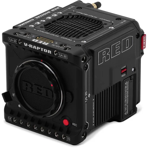 RED DIGITAL CINEMA V-RAPTOR 8K VV + 6K S35 Dual-Format DSMC3 Kamera (Canon RF)