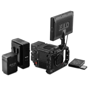 RED DIGITAL CINEMA V-RAPTOR Starter pack