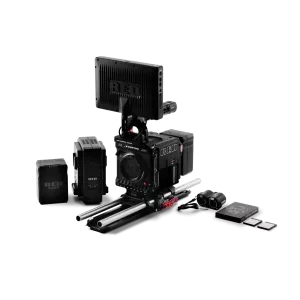 RED DIGITAL CINEMA V-RAPTOR Production Pack Lite