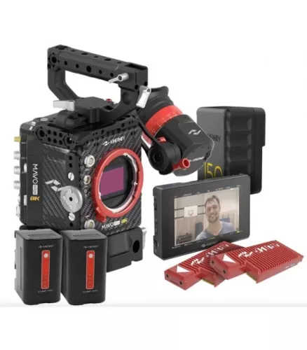 Kinefinity Mavo Edge 8k Professional Package