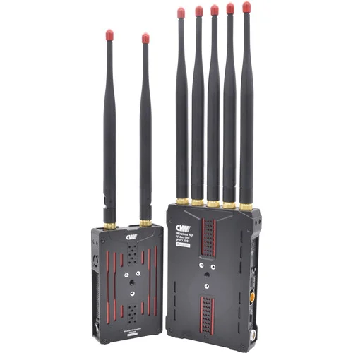 Crystal Video CVW Pro200 Wireless HD Multifunctional Video Transmission System