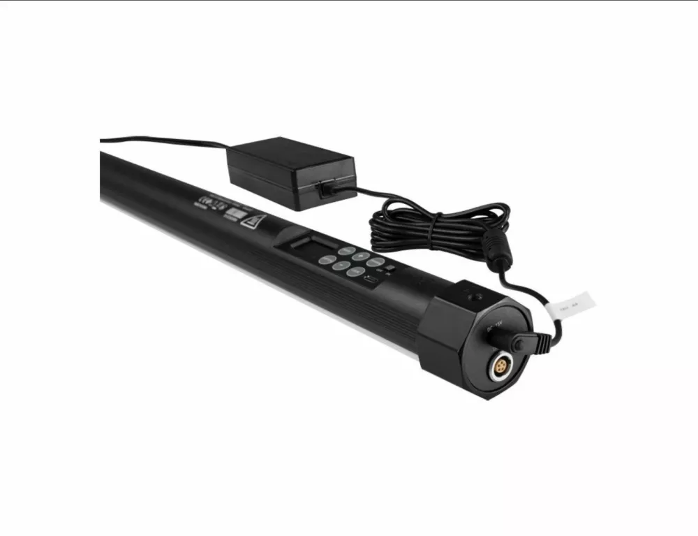 Nanlite Pavotube II 30X - 1 Light kit  Videobelysning