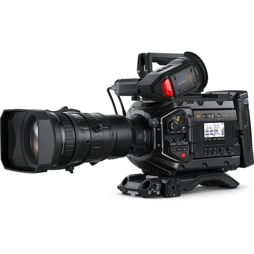 Blackmagic URSA Broadcast G2 6K Camera