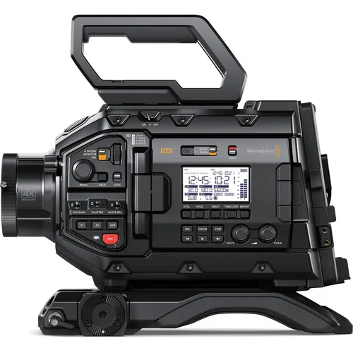 Blackmagic URSA Broadcast G2 6K Camera