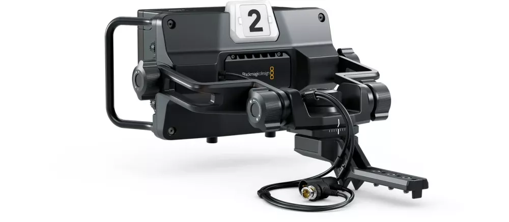 Blackmagic URSA Studio Viewfinder G2