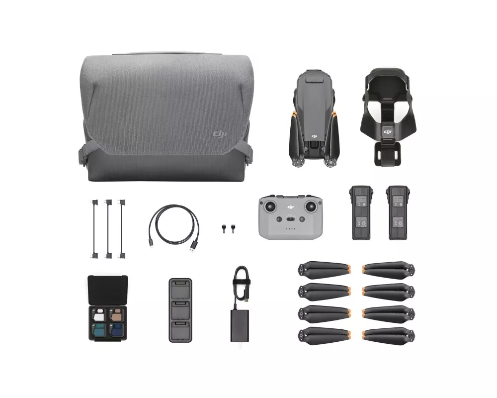 DJI Mavic 3 Fly More Combo Drone