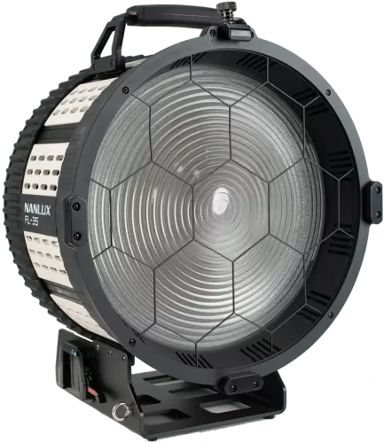 Nanlux FL-35 Fresnel Lens Till Evoke