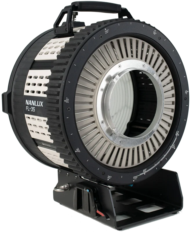 Nanlux FL-35 Fresnel Lens for Evoke