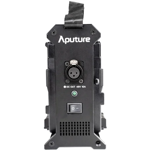 Aputure 2-Bay Battery Power Station V-Mount