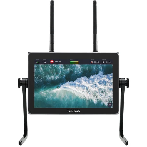 Teradek Wave Smart Streaming MonitorEncoder