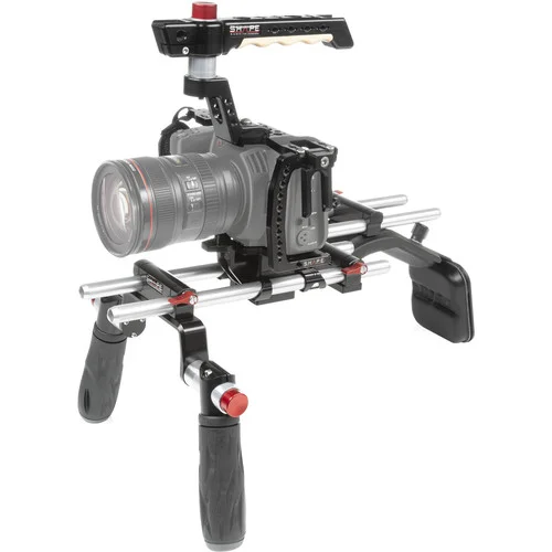 SHAPE Offset Shoulder Mount Kit for BMPCC 6K and 4K Camera