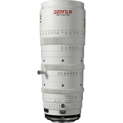 DZOFilm Catta Zoom 70-135mm T2.9 Cine Zoom Lins E-Mount Vit