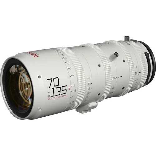 DZOFilm Catta Zoom 70-135mm T2.9 Cine Zoom Lins E-Mount Vit