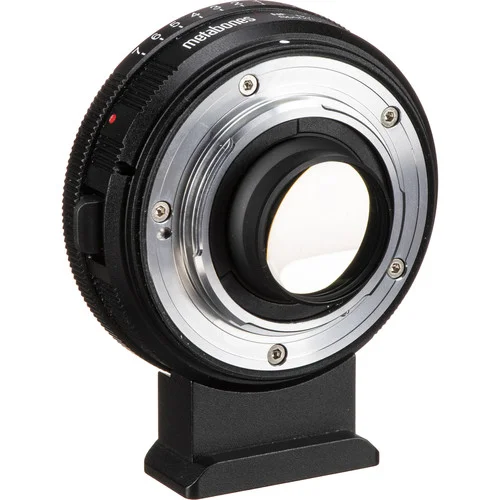 Metabones Speed Booster  Nikon EF to BMPCC4K T Speed Booster® XL 0.64x