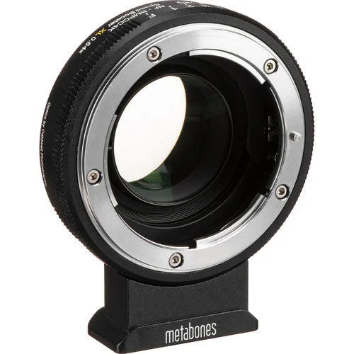 Metabones Speed Booster  Nikon EF to BMPCC4K T Speed Booster® XL 0.64x