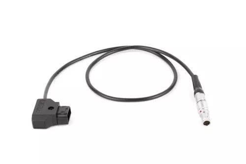 2-Pin LEMO to D-Tap Power Cable 45cm