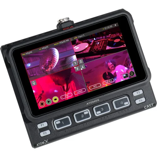 Atomos AtomX CAST for Ninja V
