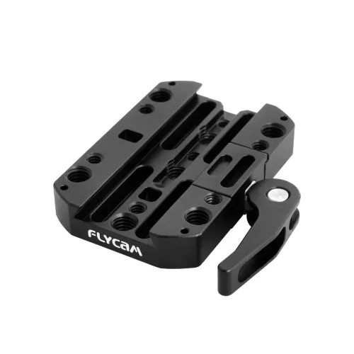 Flycam Alphabet  Quick Release Mount for Ronin 2 /M/MX, RS 2