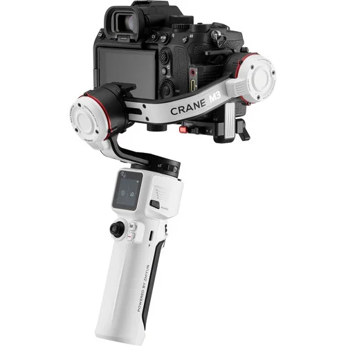 Zhiyun-Tech CRANE-M3 3-axlig Gimbal