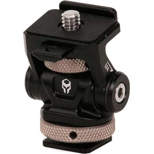 Tiltaing Adjustable Cold Shoe Accessory Mounting Bracket