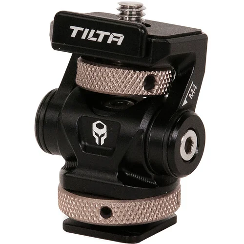 Tiltaing Adjustable Cold Shoe Accessory Mounting Bracket