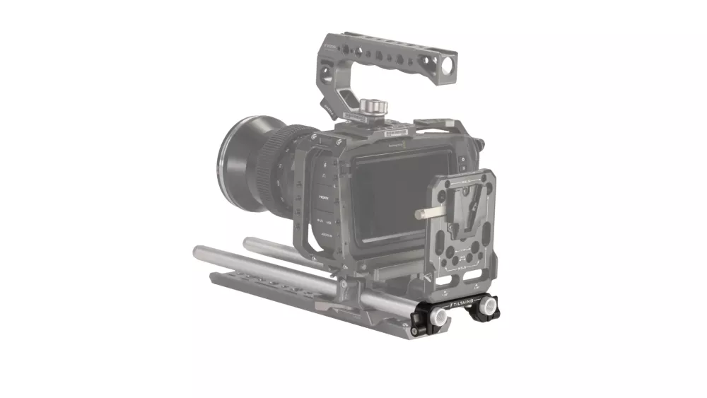 Tilta Rod Adapter for Mini/Pocket V-Mount Battery Plate