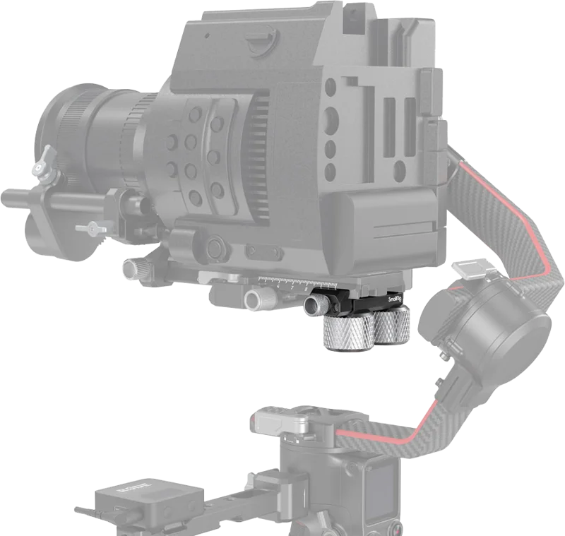 SmallRig Counterweight Kit for DJI RS 2/RSC 2 & Selected ZHIYUN Gimbals 3125