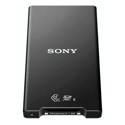 Sony MRW-G2  Card reader Sony CFexpress Type A / SD