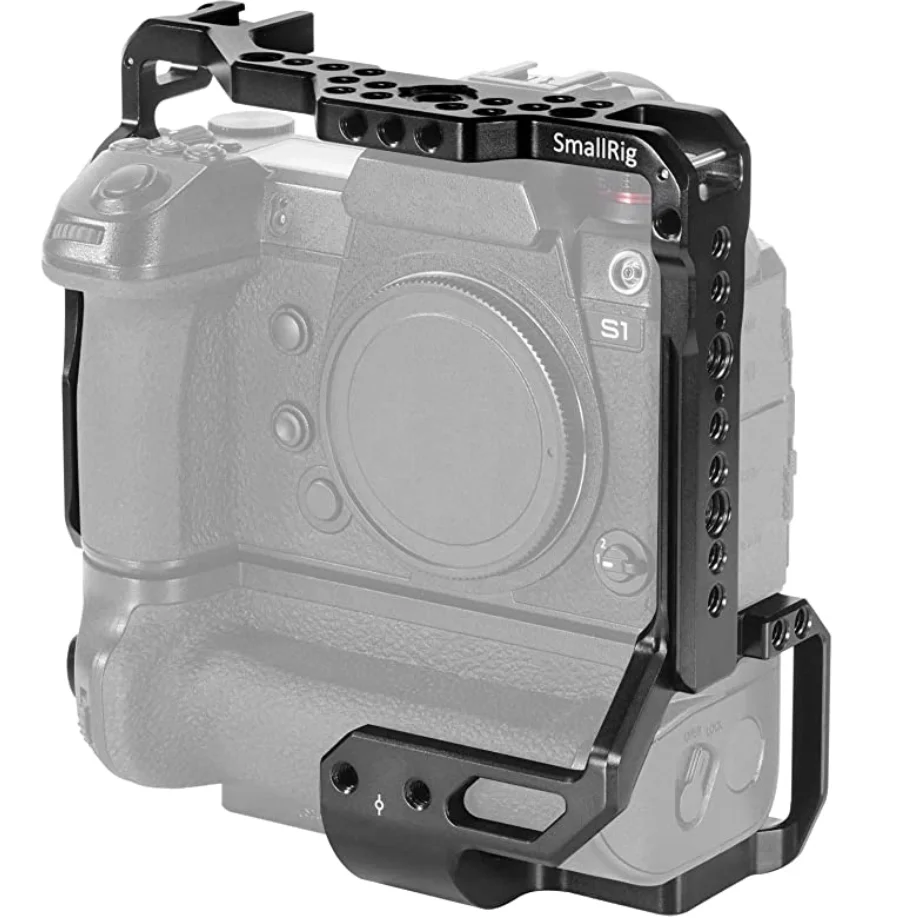 SmallRig Baseplate for Kinefinity Terra/Mavo/Mavo LF MD2302