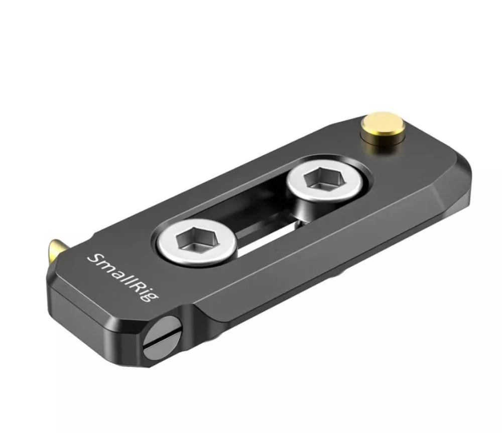 SmallRig Low-profile NATO Rail 50mm BUN2468B