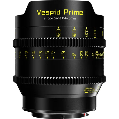 DZOFilm VESPID 16mm T2.8 Cine Lens EF