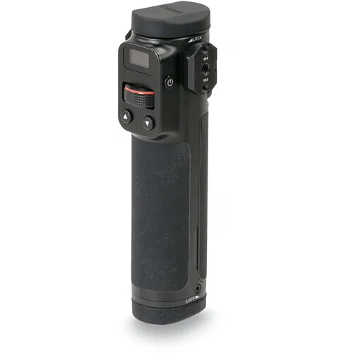 Tilta Rs 2 Dual-Channel Wireless Lens Control Handle Till  Advanced Ring Grip