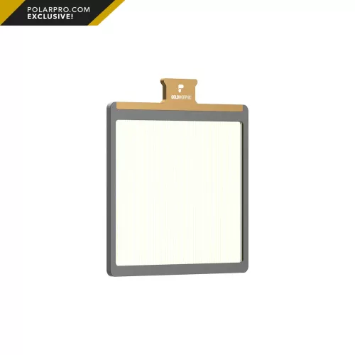 Polarpro Basecamp  GoldMorphic Rectangular Filter